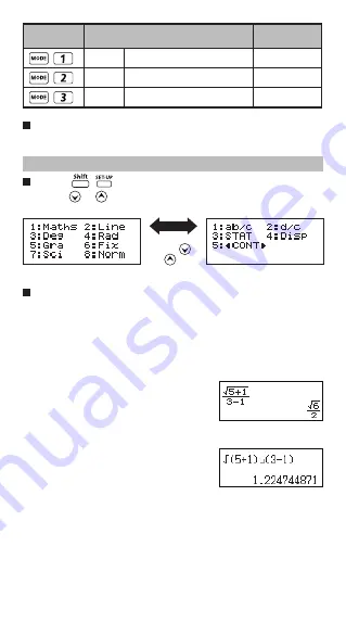 Canon F-718S Скачать руководство пользователя страница 5