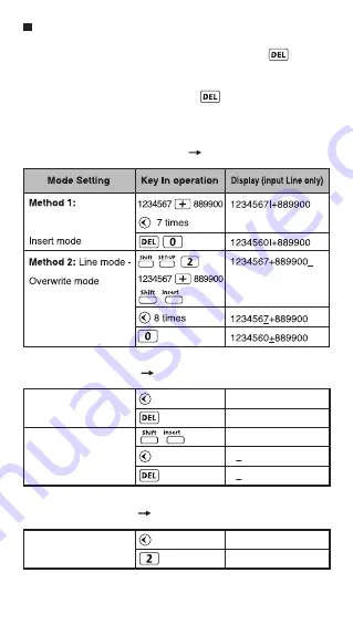 Canon F-718S User Manual Download Page 10