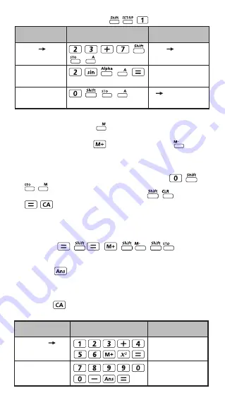 Canon F-718S User Manual Download Page 18