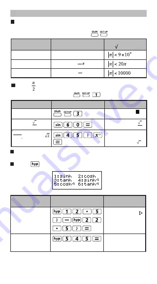 Canon F-792SGA Скачать руководство пользователя страница 31