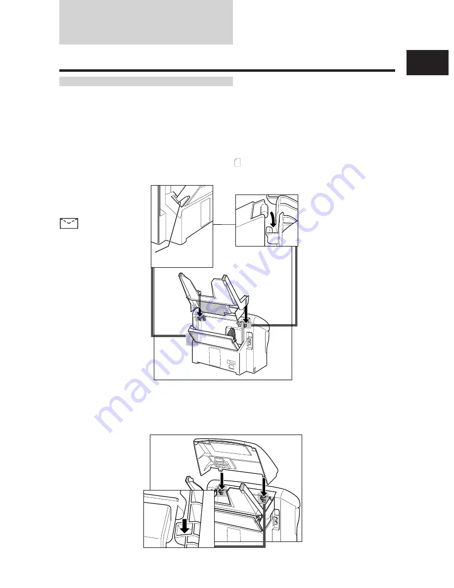 Canon FAX-B150 Bubble Jet User Manual Download Page 17