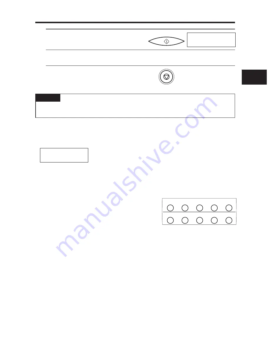 Canon FAX-B150 Bubble Jet User Manual Download Page 41