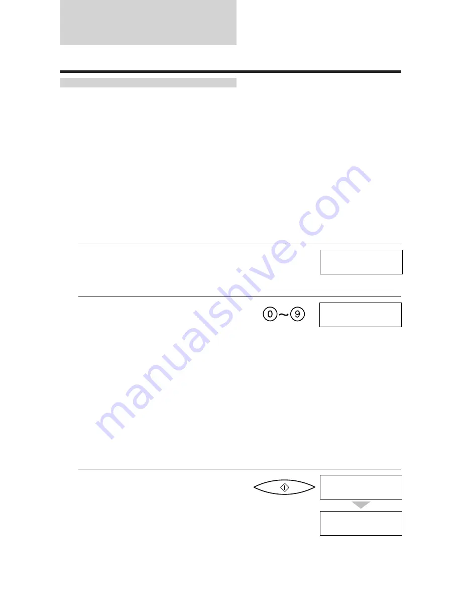 Canon FAX-B150 Bubble Jet User Manual Download Page 78