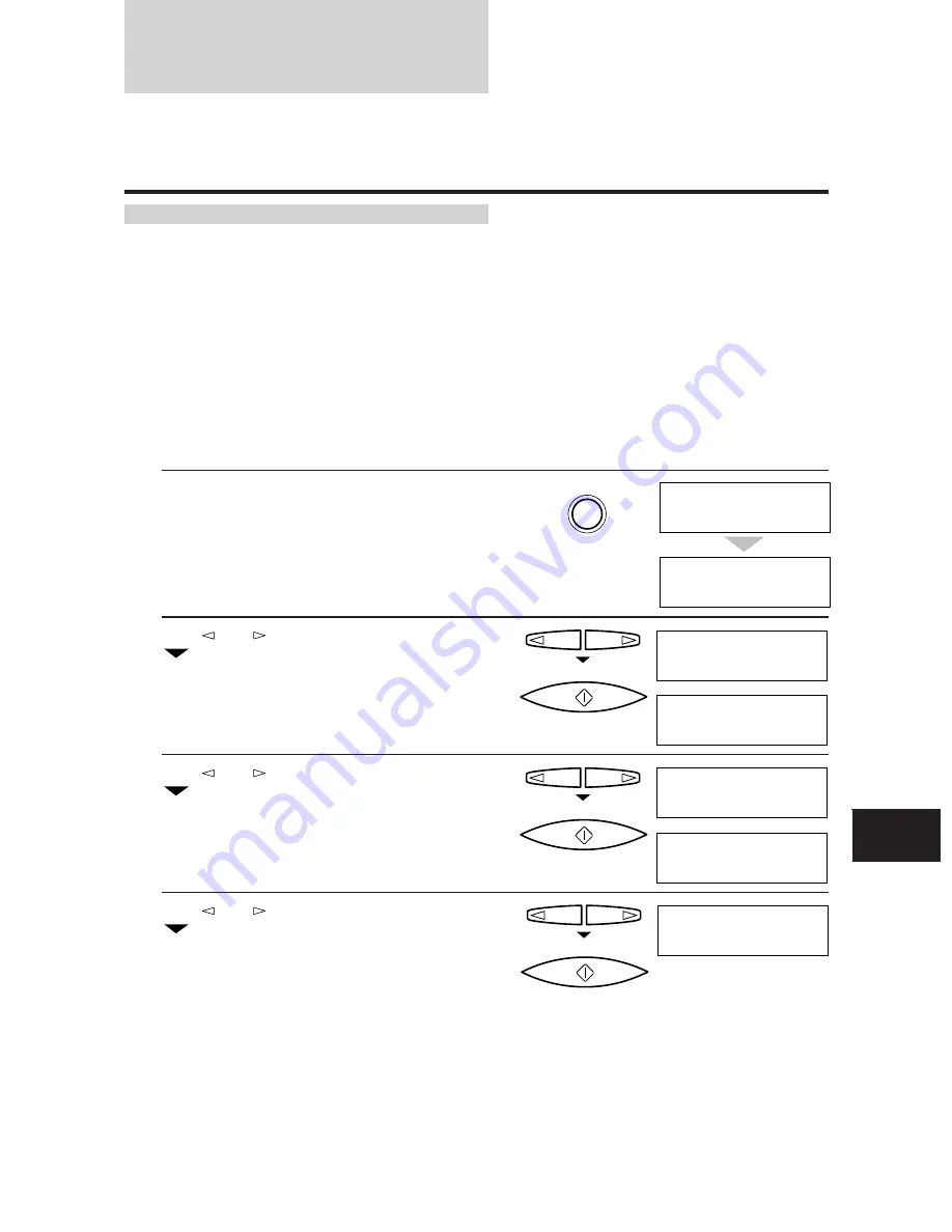 Canon FAX-B150 Bubble Jet Скачать руководство пользователя страница 85