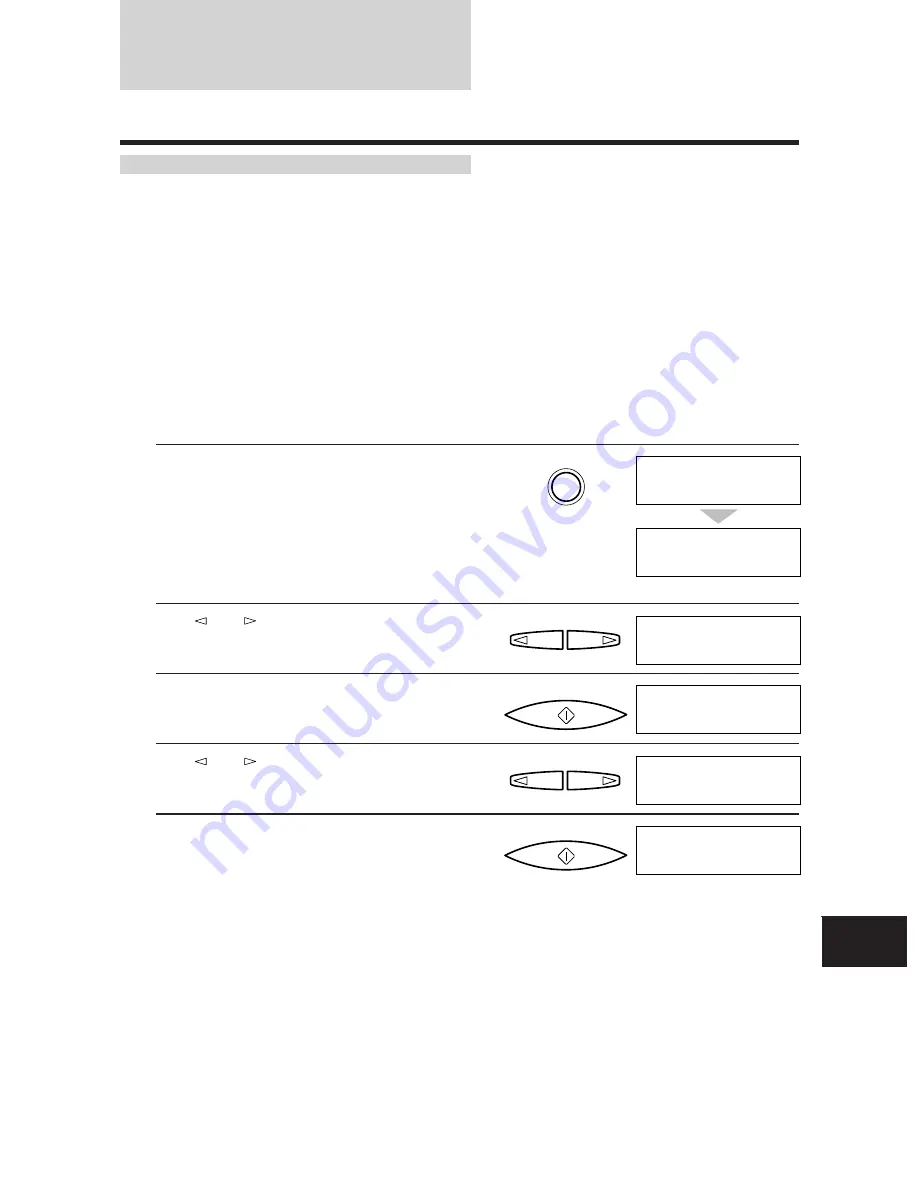 Canon FAX-B150 Bubble Jet Скачать руководство пользователя страница 93