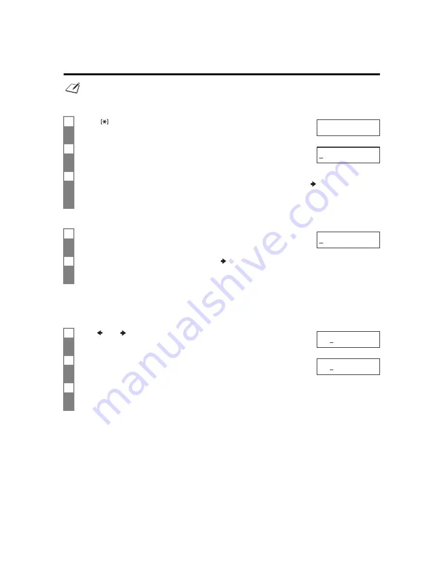 Canon FAX-B820 Скачать руководство пользователя страница 16