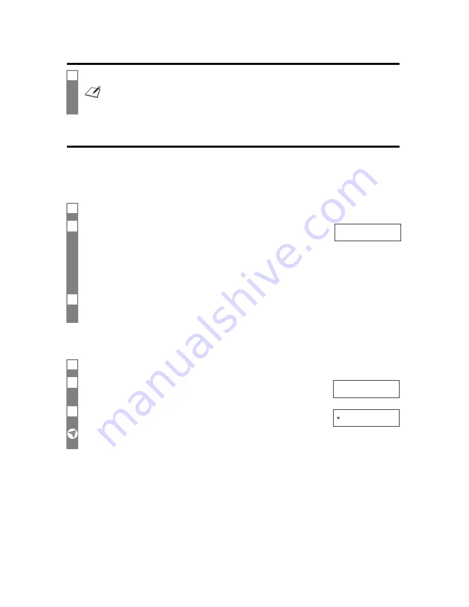 Canon FAX-B820 User Manual Download Page 28