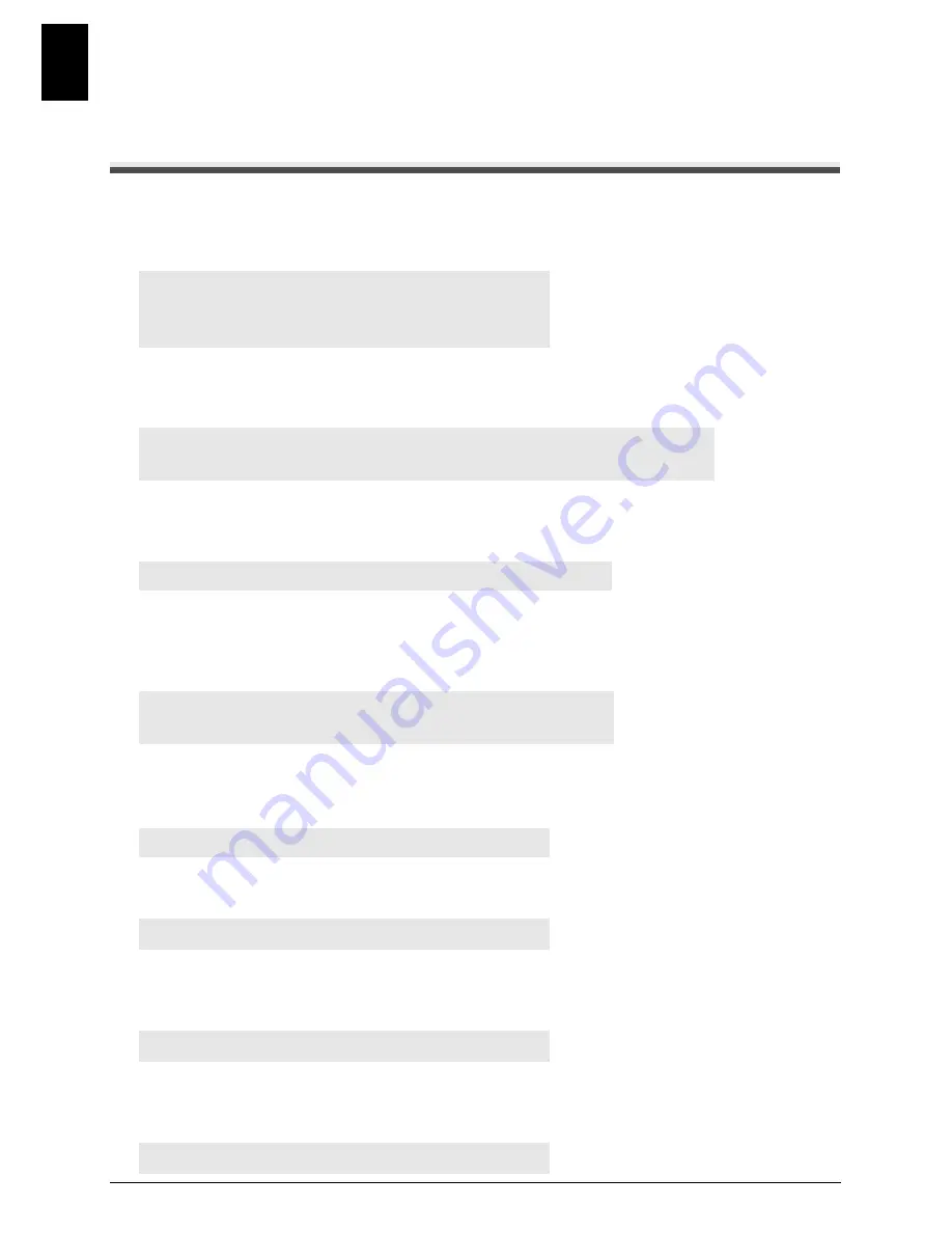 Canon FAX-JX210 User Manual Download Page 4