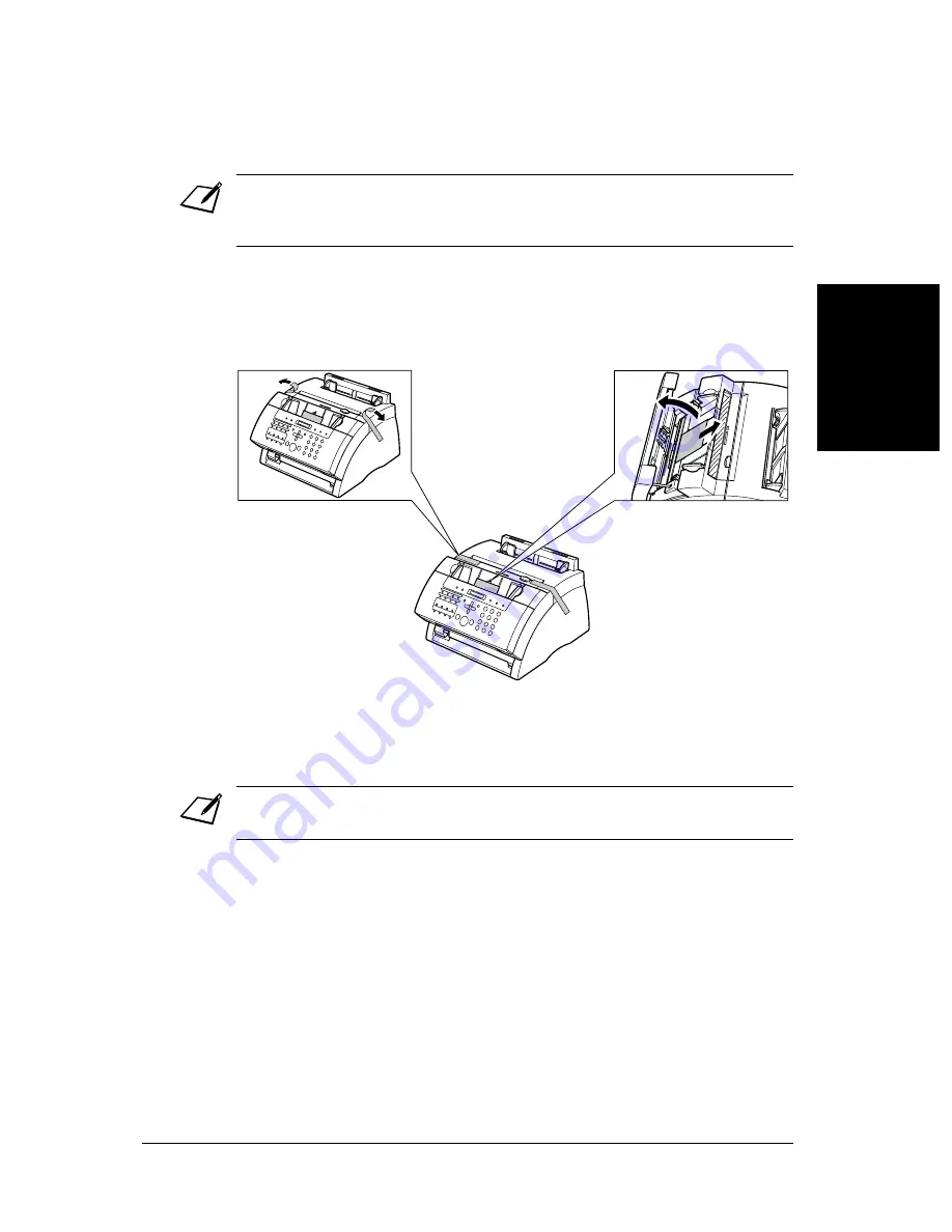 Canon FAX-L220 Скачать руководство пользователя страница 17