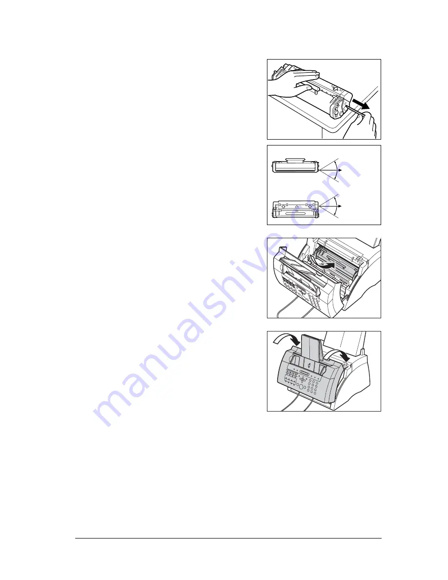 Canon FAX-L220 Скачать руководство пользователя страница 28