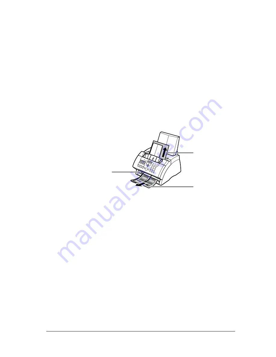 Canon FAX-L220 Скачать руководство пользователя страница 52