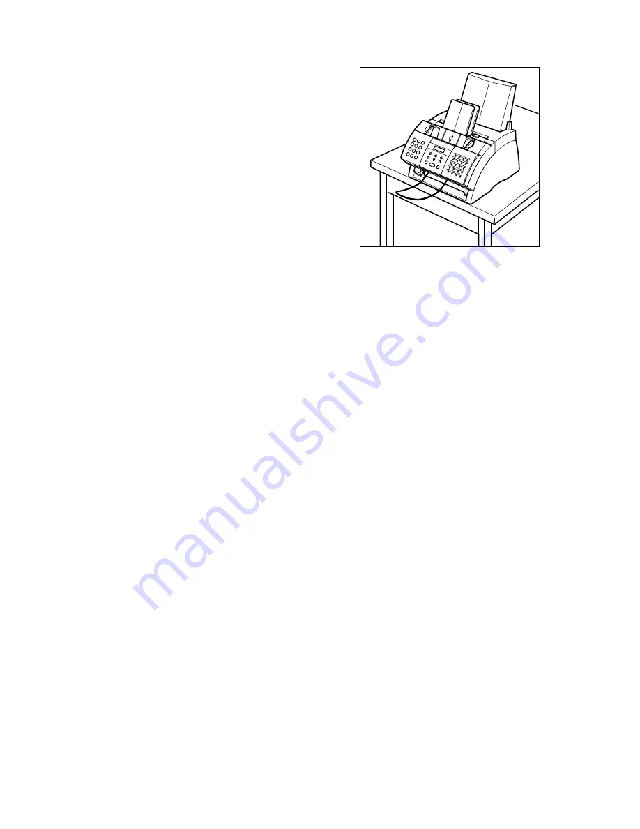 Canon FAX L290 Скачать руководство пользователя страница 58