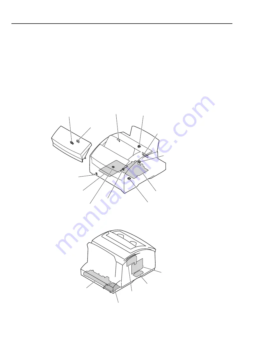 Canon FAX-L350 Скачать руководство пользователя страница 59