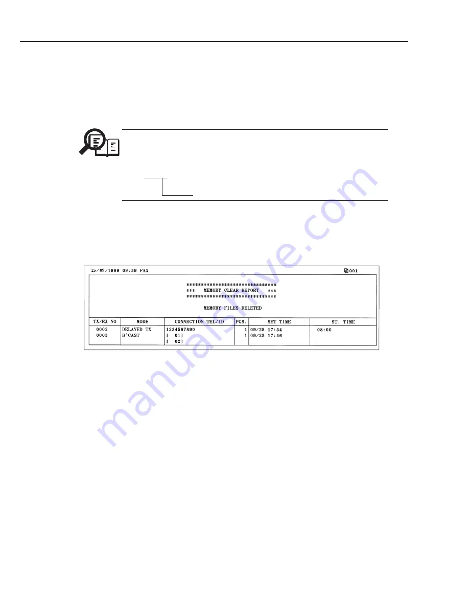 Canon FAX-L350 Service Manual Download Page 177