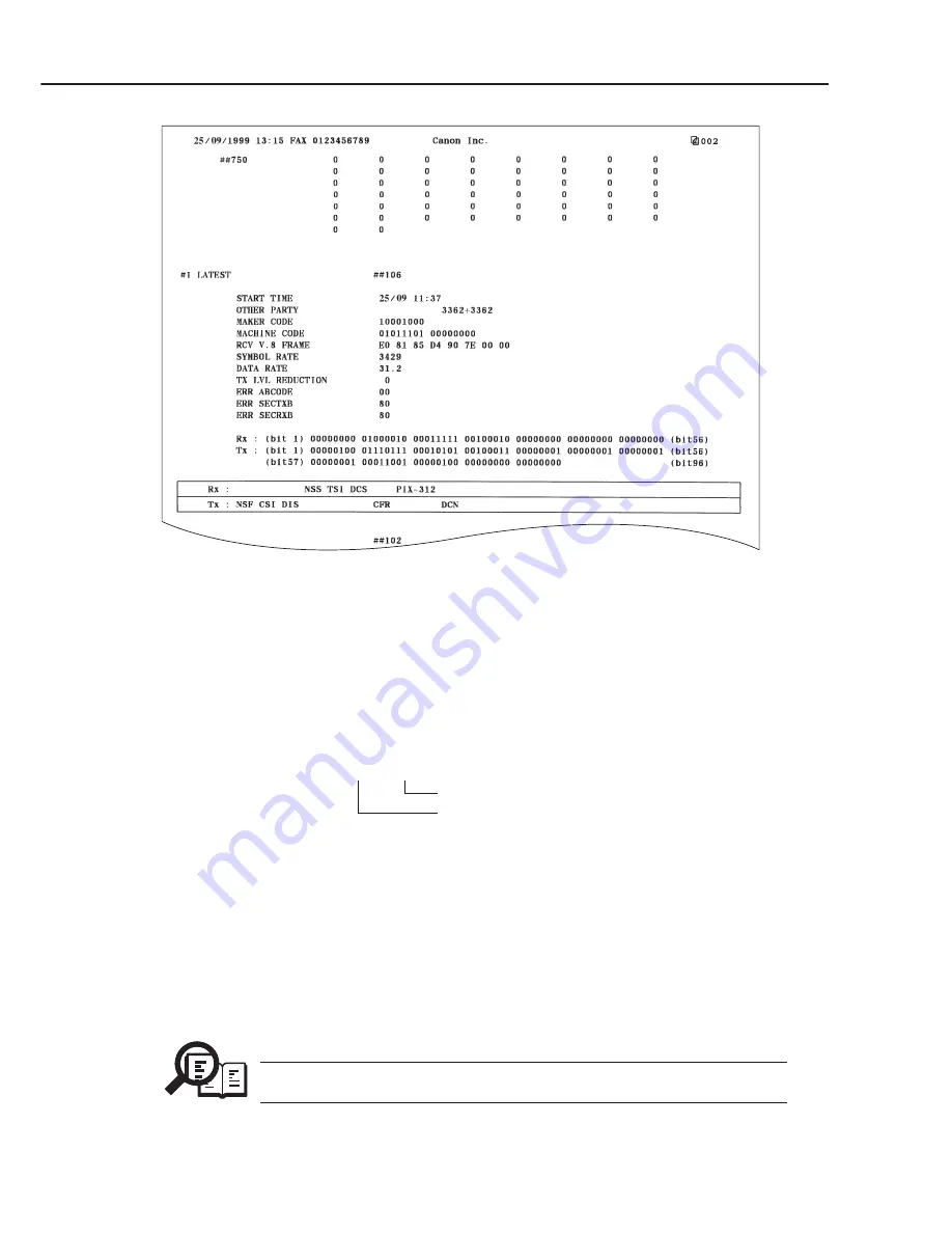 Canon FAX-L350 Скачать руководство пользователя страница 183