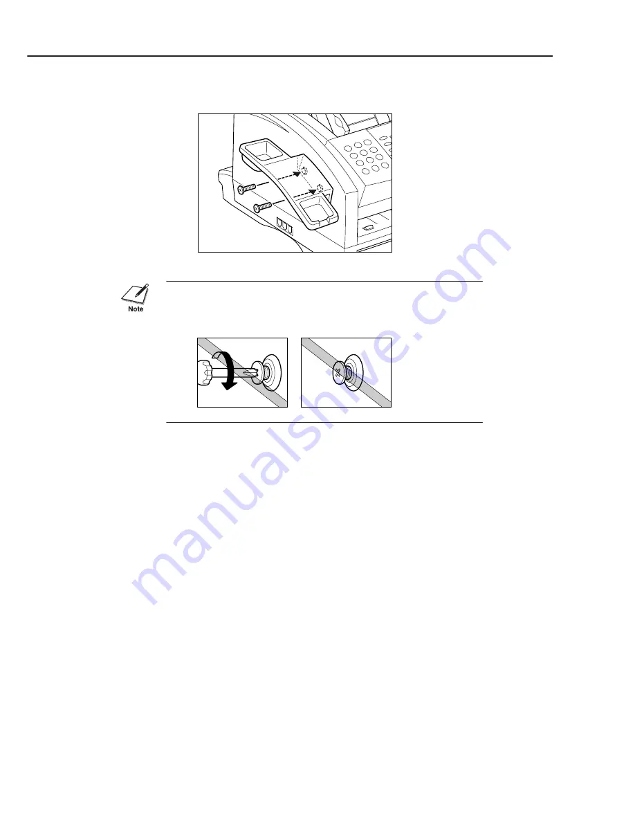 Canon FAX-L350 Service Manual Download Page 203