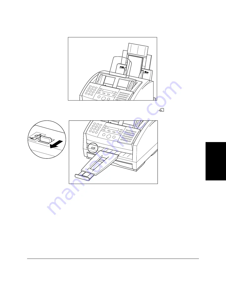 Canon FAX-L360 User Manual Download Page 100