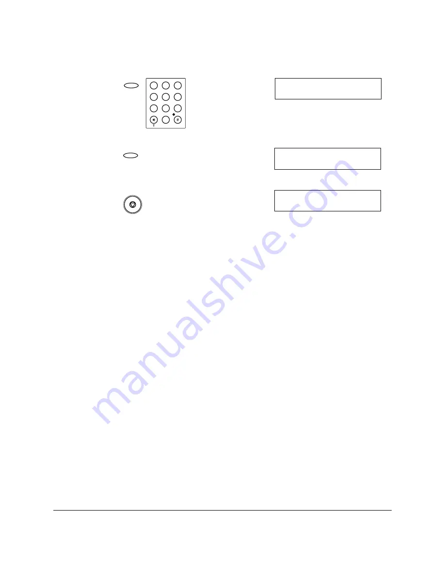 Canon FAX-L360 User Manual Download Page 207