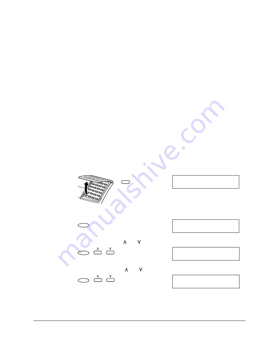 Canon FAX-L360 User Manual Download Page 209