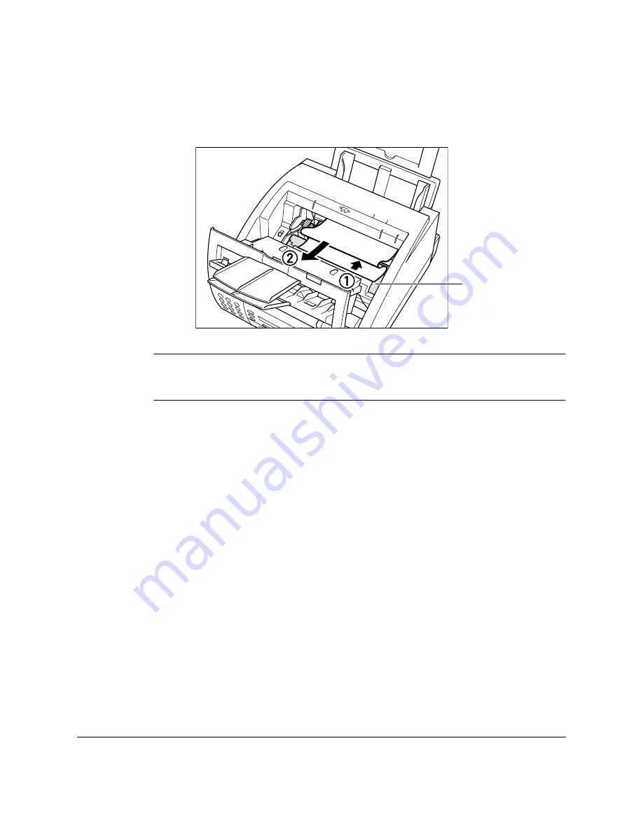 Canon FAX-L360 User Manual Download Page 253