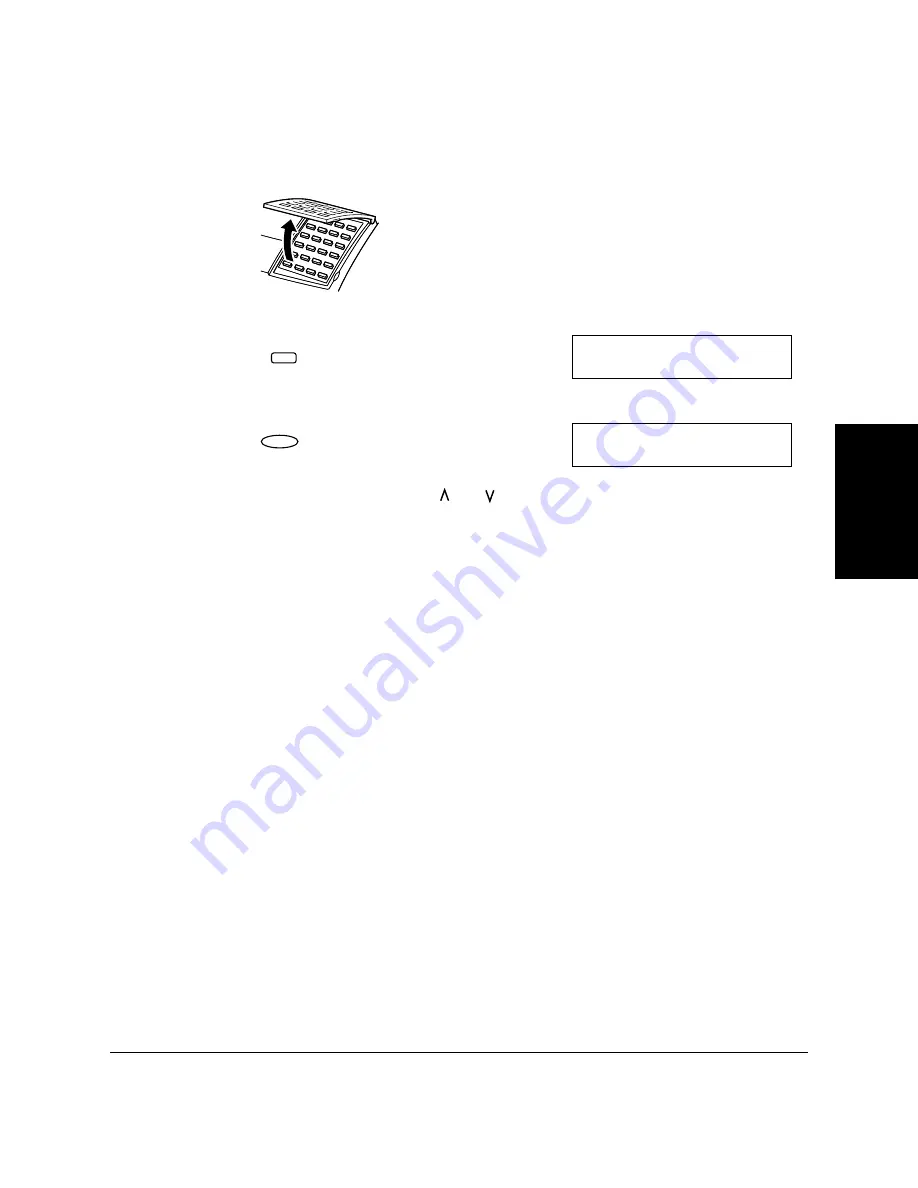 Canon FAX-L360 User Manual Download Page 298