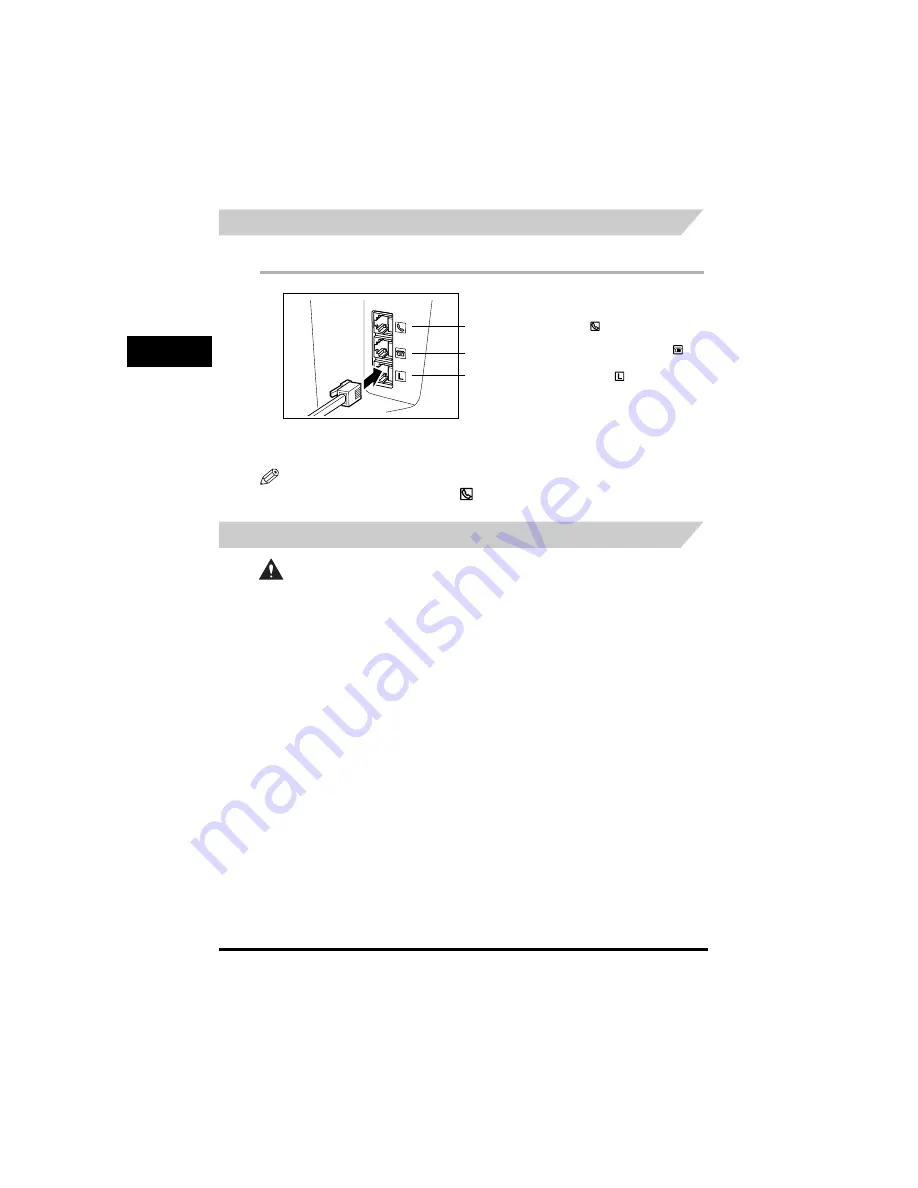 Canon FAX-L380 Скачать руководство пользователя страница 14