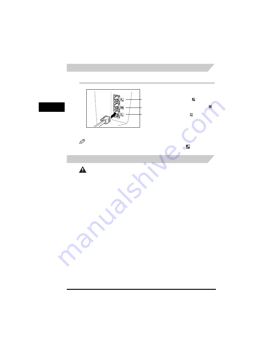 Canon FAX-L380 Скачать руководство пользователя страница 96