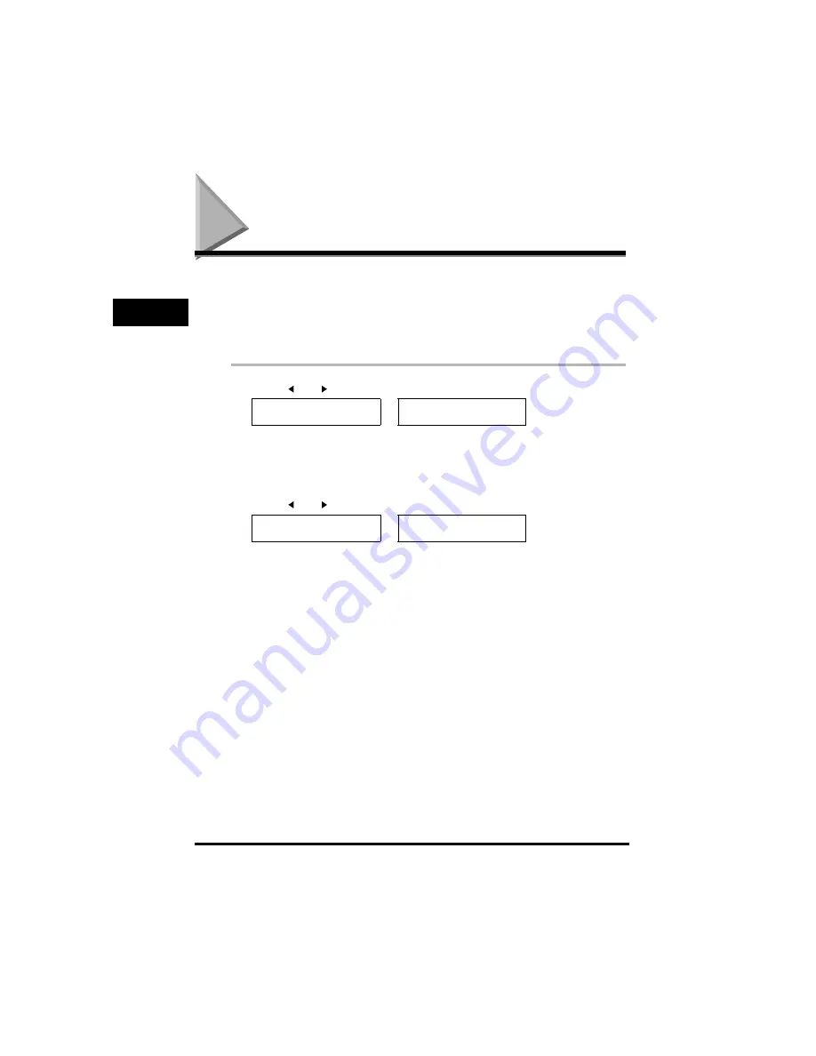 Canon FAX-L380 Скачать руководство пользователя страница 98