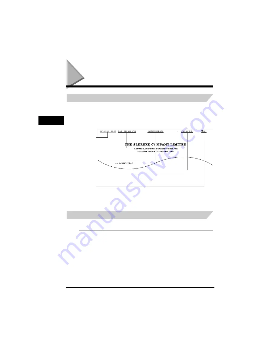 Canon FAX-L380 Скачать руководство пользователя страница 112