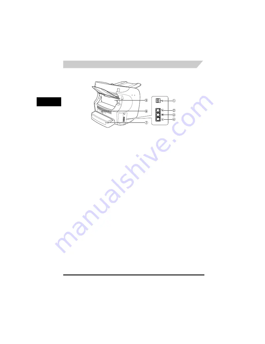 Canon FAX-L380 Скачать руководство пользователя страница 182