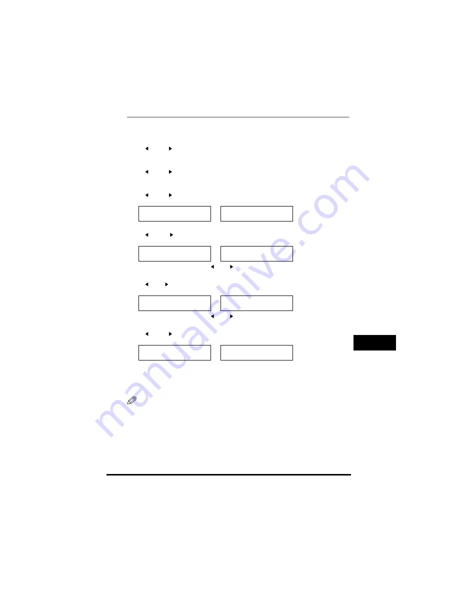 Canon FAX-L380 Скачать руководство пользователя страница 307