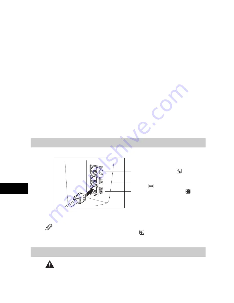 Canon FAX L380S Скачать руководство пользователя страница 26