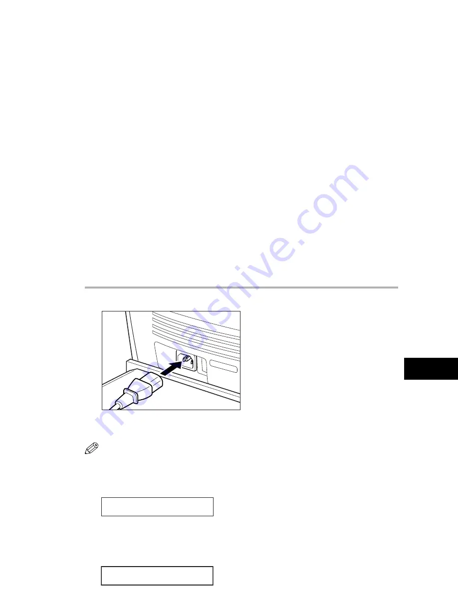 Canon FAX L380S Скачать руководство пользователя страница 27