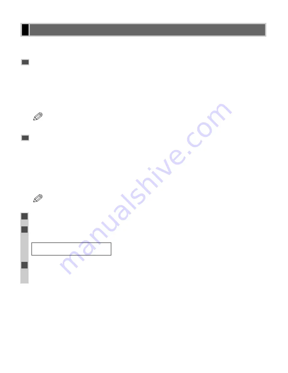 Canon FAX-L400 Скачать руководство пользователя страница 45