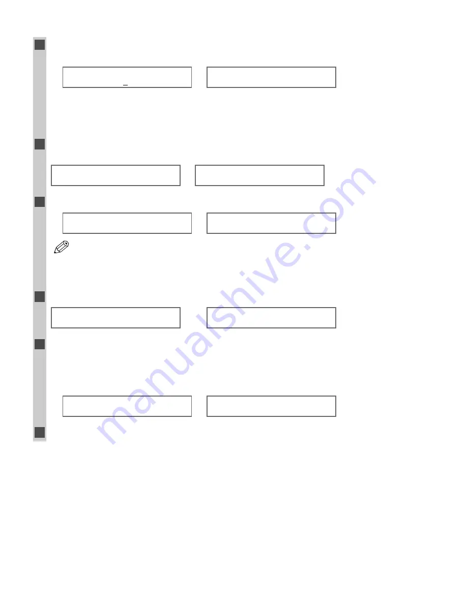 Canon FAX-L400 Facsimile Manual Download Page 65