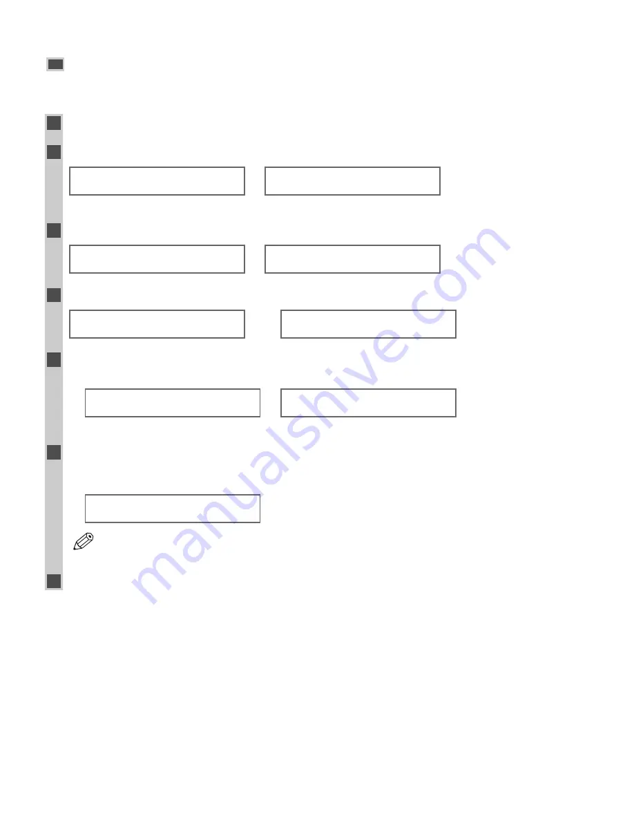 Canon FAX-L400 Скачать руководство пользователя страница 67