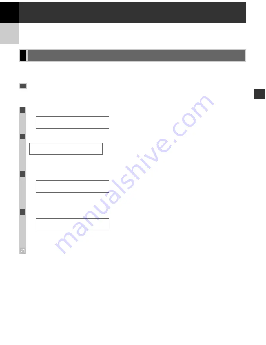 Canon FAX-L400 Facsimile Manual Download Page 70