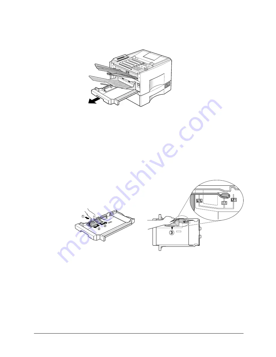 Canon FAX-L800 User Manual Download Page 37