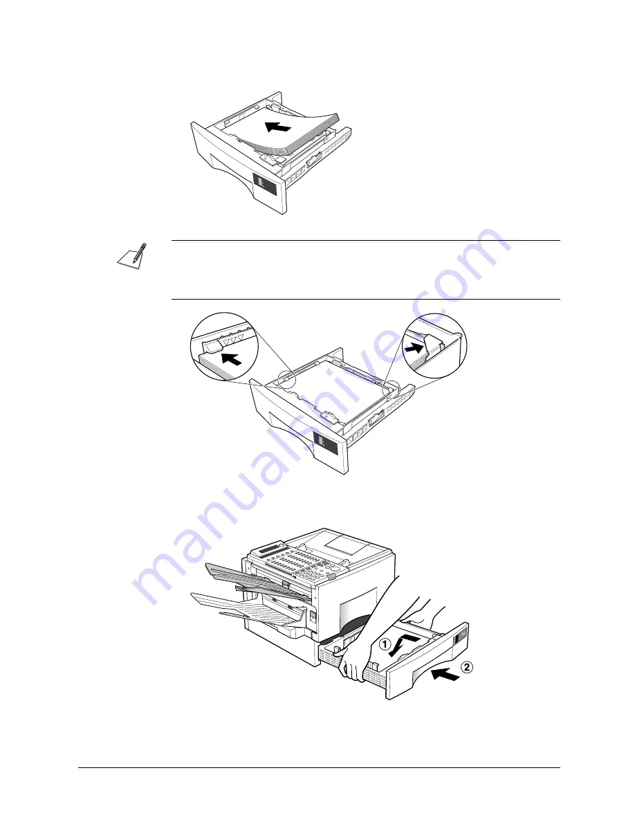 Canon FAX-L800 User Manual Download Page 40