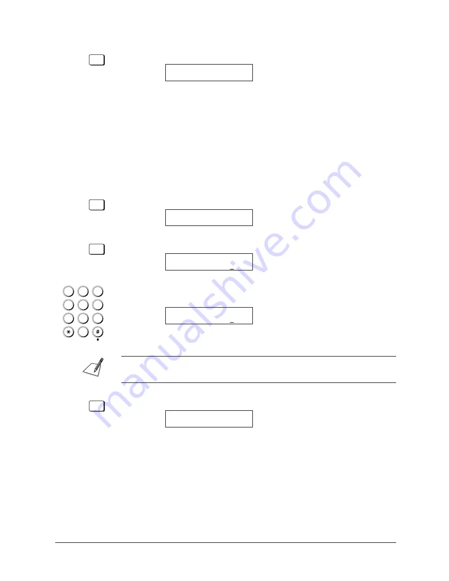 Canon FAX-L800 User Manual Download Page 73