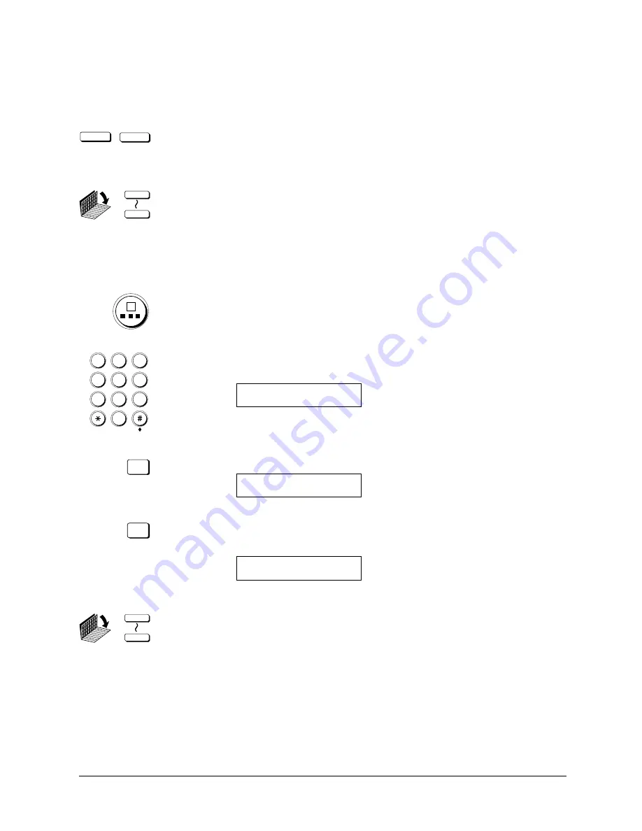 Canon FAX-L800 User Manual Download Page 87