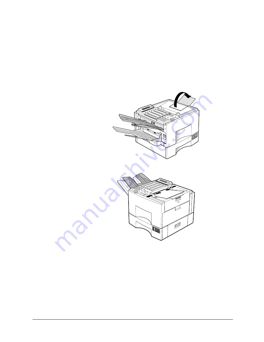 Canon FAX-L800 User Manual Download Page 99