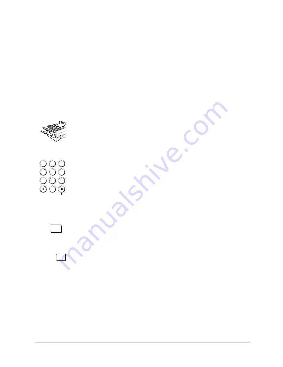 Canon FAX-L800 User Manual Download Page 108