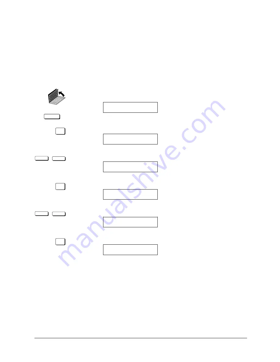 Canon FAX-L800 User Manual Download Page 120