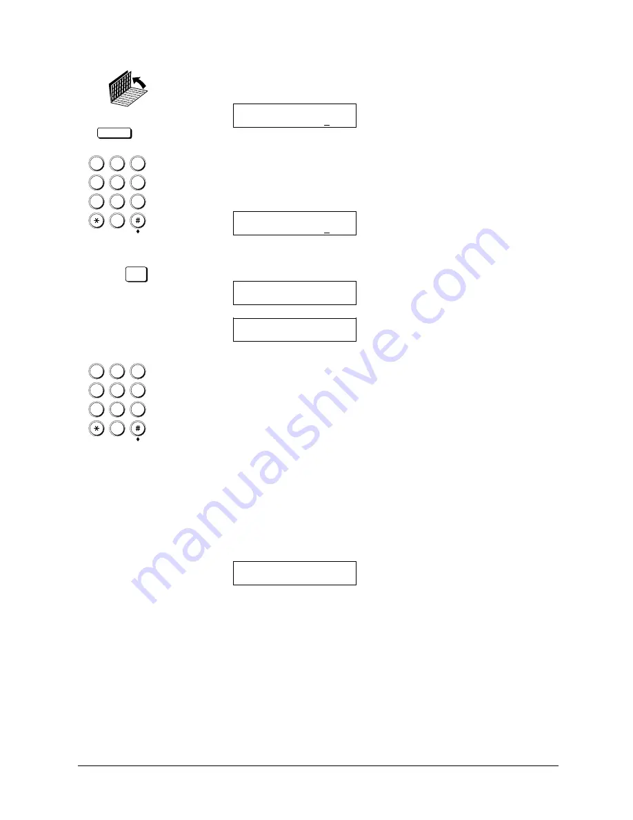 Canon FAX-L800 User Manual Download Page 124