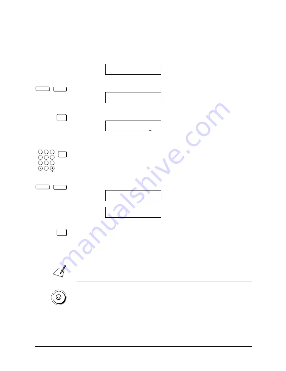 Canon FAX-L800 Скачать руководство пользователя страница 146