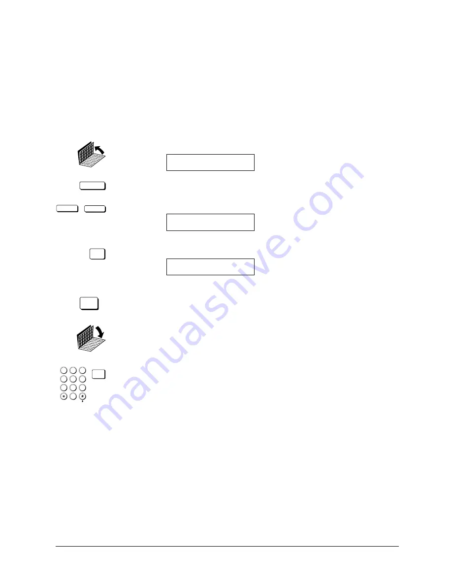 Canon FAX-L800 User Manual Download Page 201