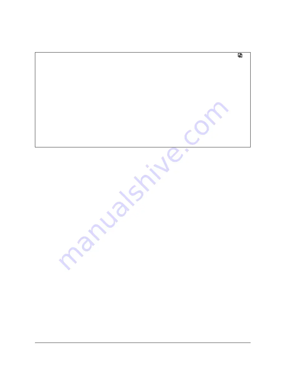 Canon FAX-L800 User Manual Download Page 262