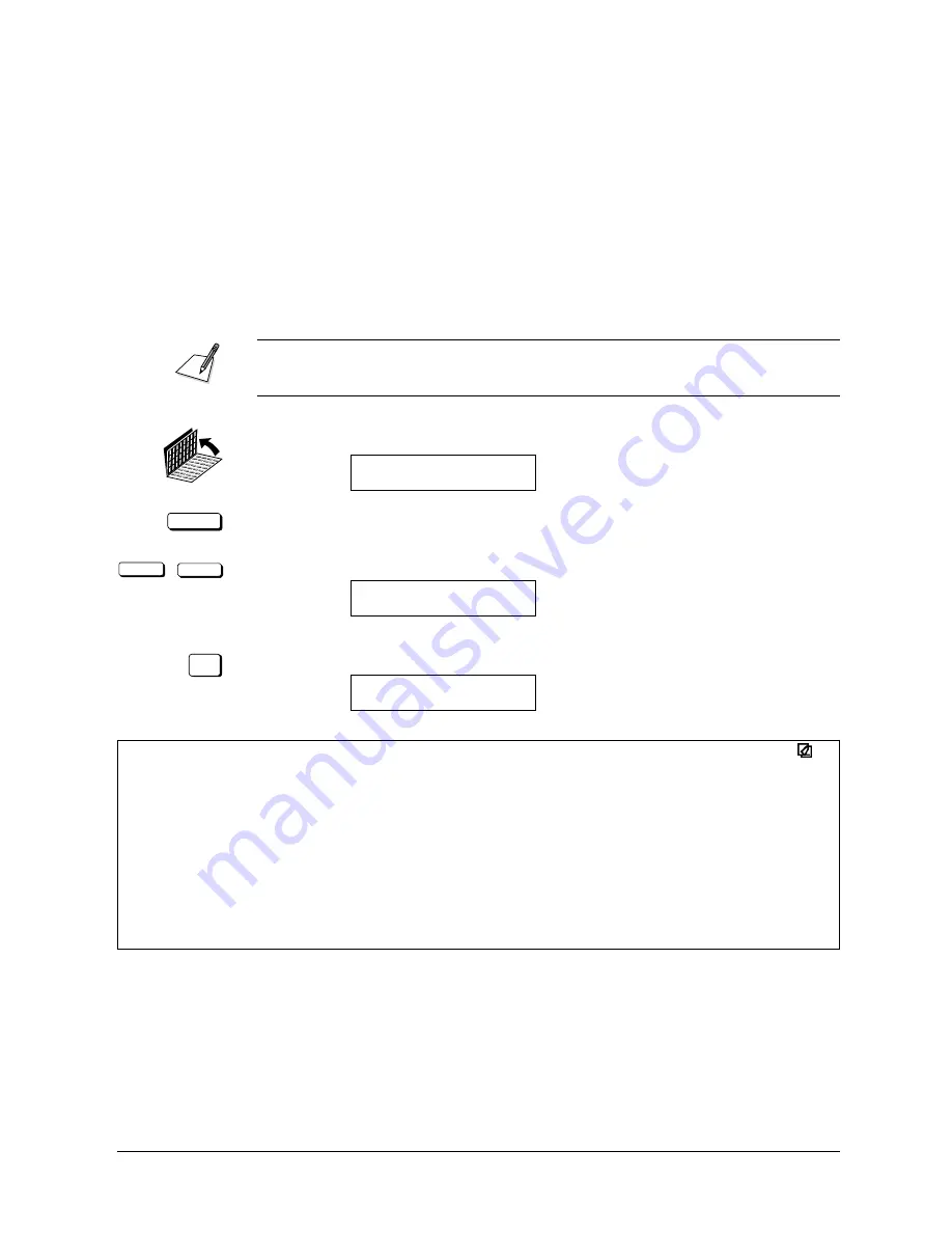 Canon FAX-L800 User Manual Download Page 267