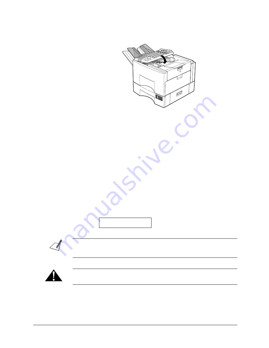 Canon FAX-L800 User Manual Download Page 273